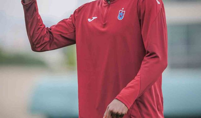 Göztepe - Trabzonspor müsabakasında gözler gol kralı Paul Onuachu’da olacak