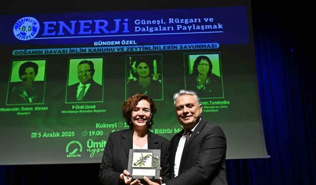 Gündem Özel’de "Doğanın Davası: İklim Kanunu ve Zeytinliklerin Savunması"