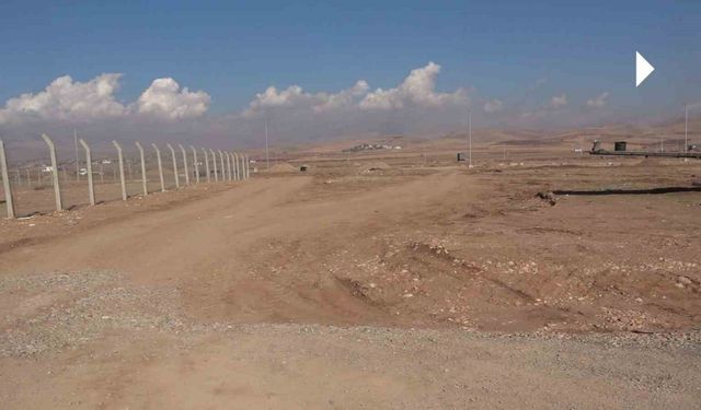 Habur’un yanı başında dev proje: Silopi Sera OTB 2026’da üretime başlıyor