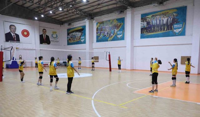 Haliliye’nin spor kursları gençlere kapı açıyor