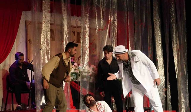 "Hançer Havası"na yoğun ilgi