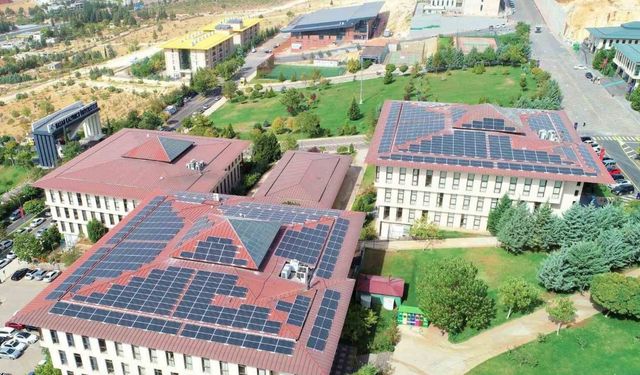 Hasan Kalyoncu Üniversitesi, UI GreenMetric’te son 5 yılda 174 basamak yükseldi