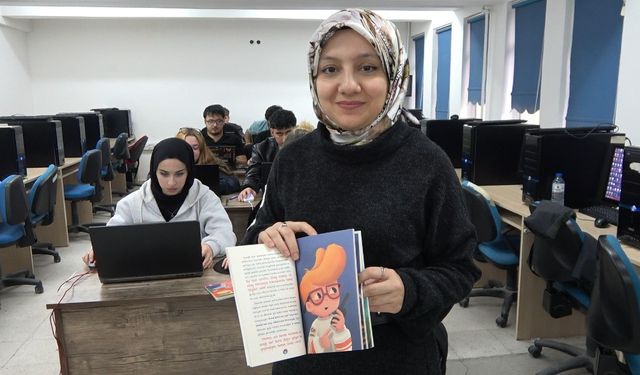 Hayat hikâyesiyle örnek oluyor, geleceğin tasarımcılarını yetiştiriyor