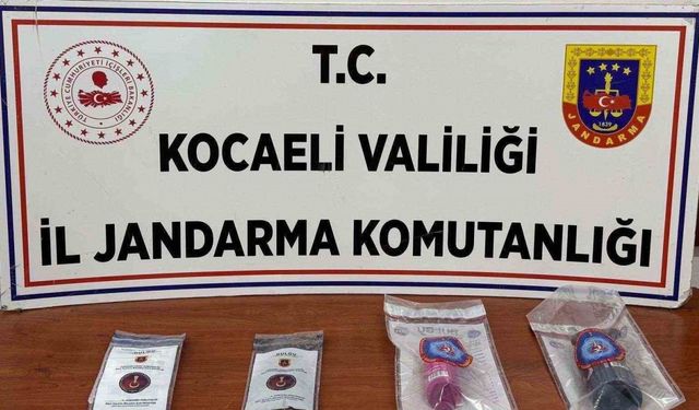 Hem dolandırıcı hem torbacı