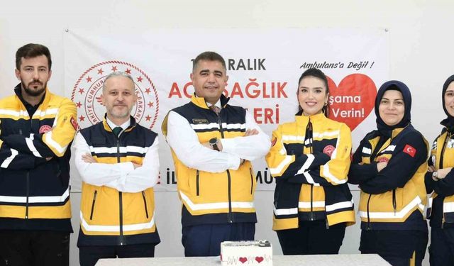 Hizmetleri hayat kurtarıyor