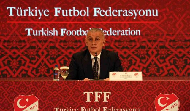 İbrahim Hacıosmanoğlu: "Yıllardır Türk futbolunun sorunları kapının arkasına süpürülüp atıldı"