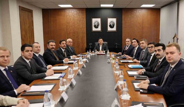 İl Değerlendirme Toplantısı yapıldı