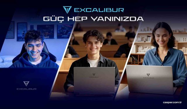 İlk yapay zekâlı Excalibur filmi yayında