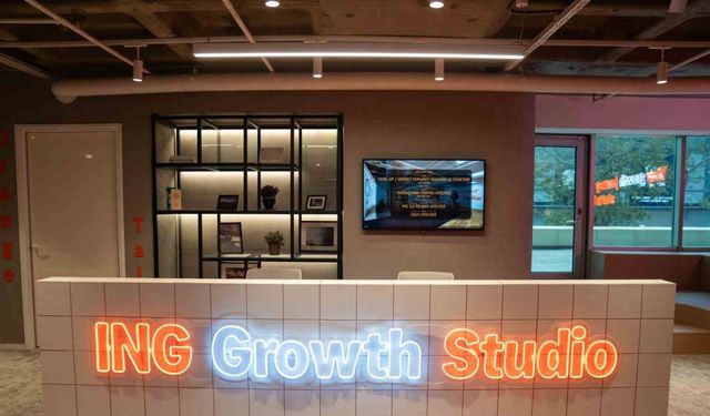 ING Türkiye, Growth Studio’yu hayata geçirdi
