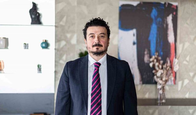 İş İnsanı Şükrü Tamer Başyazıcıoğlu: "Türkiye’de ticari gayrimenkulde yeni dönem başladı"