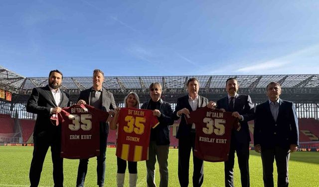 ISONEM, Göztepe Spor Kulübü’nün stadyum isim sponsoru oldu