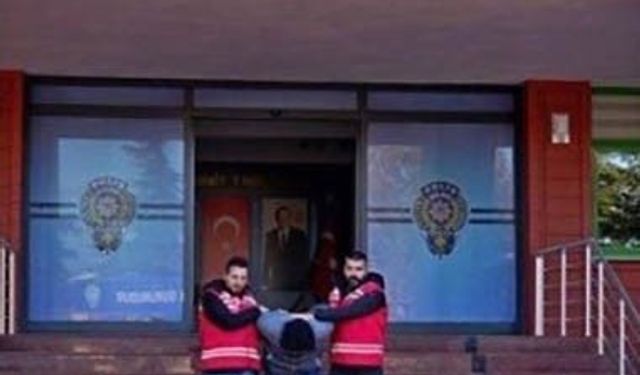 Isparta'da 9 yıl kesinleşmiş hapis cezası bulunan cezaevi firarisi yakalandı