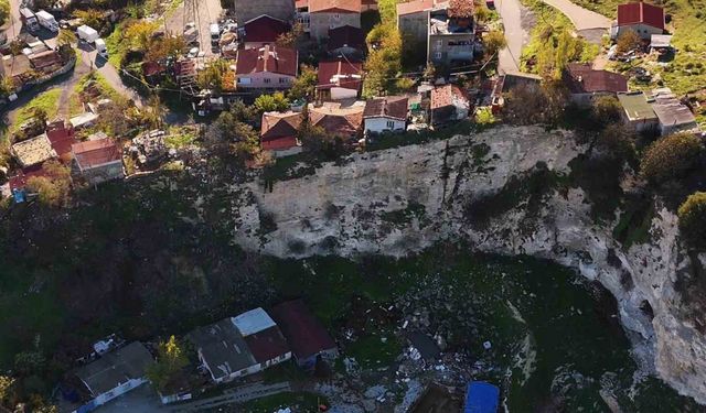 İstanbul’da uçurumun kenarında hayatlar