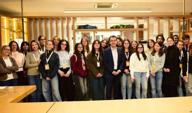 İtalyan öğrenciler, Türkiye’ye hayran kaldı