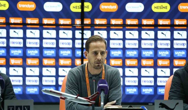 Joao Pereira: "Kendi sahamızda o topun kaleye girmesi için daha fazla çaba göstermemiz gerekiyor’’