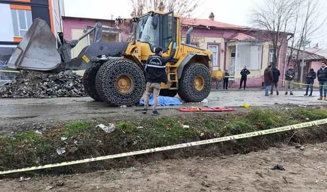 Kağızman’da emekli imamın feci sonu