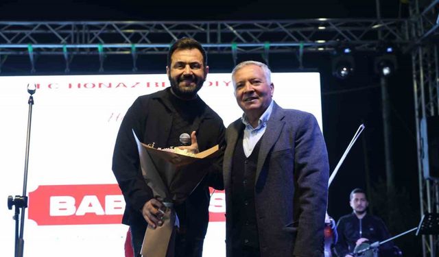 Kaklık Tarım, Kültür, Sanat ve Alışveriş Festivali coşkuyla tamamlandı