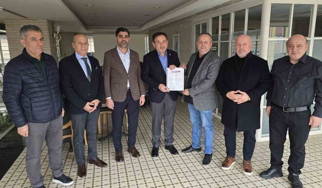 Karabük için Almanya’da birlik ve beraberlik gecesi hazırlığı