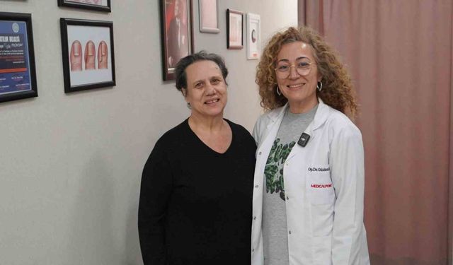 Karın ağrısıyla şikayetiyle hastaneye gitti, zamanında müdahale ile sağlığına kavuştu