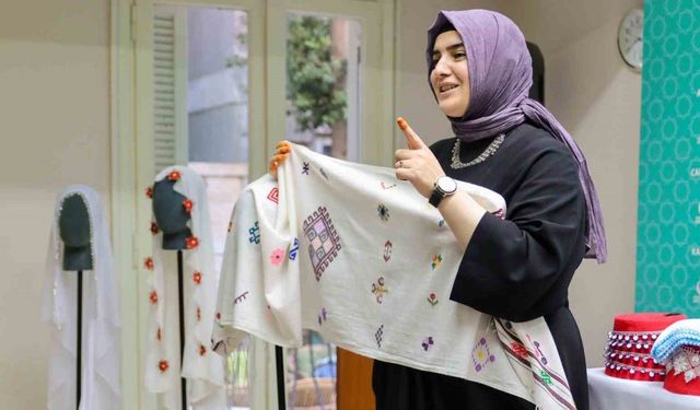 Karnavas Bezi Kahire’de görücüye çıktı