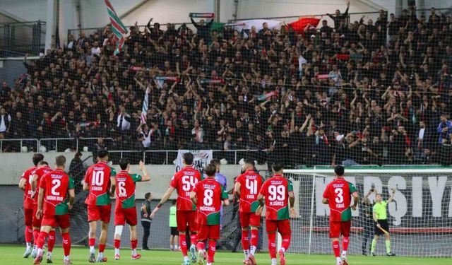 Karşıyaka, Eskişehirspor deplasmanında