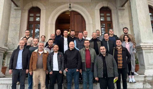 KASEM’de 6’ncı bilirkişilik eğitimi gerçekleşti