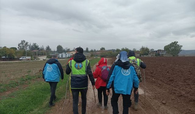 Kayıp yaşlı adam 3 gündür aranıyor