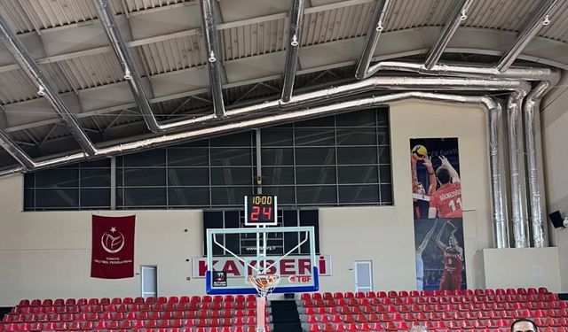 Kayseri KadınlarU-18 BasketbolLigi sona erdi