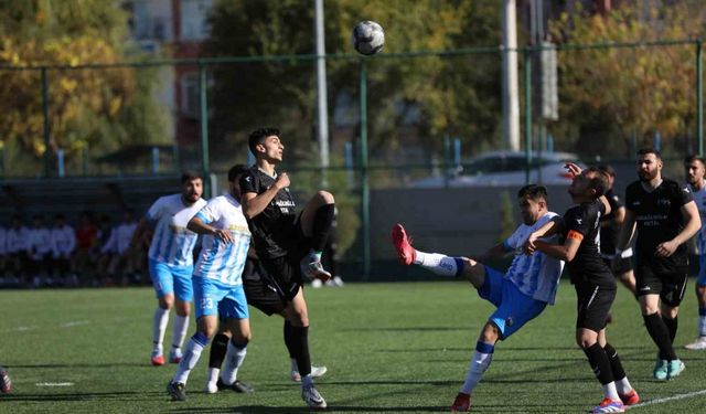 Kayseri Süper Amatör Küme’de 12. hafta tamamlandı