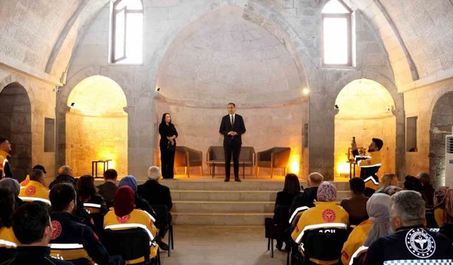 Kayseri’de Ambulans Rallisi sona erdi: dereceye giren ekipler ödüllerini aldı