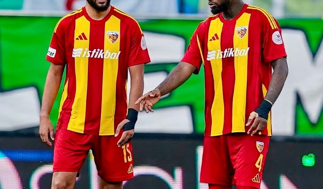 Kayserispor en fazla gol yiyen takım