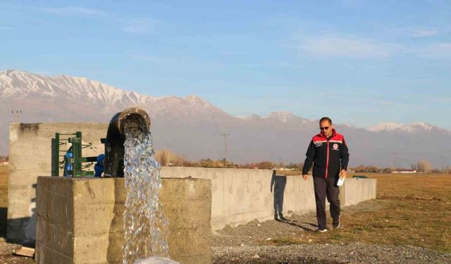 Kilimli, Beşsaray ve Ağılözü köylerinde meralar yeniden kullanıma açıldı