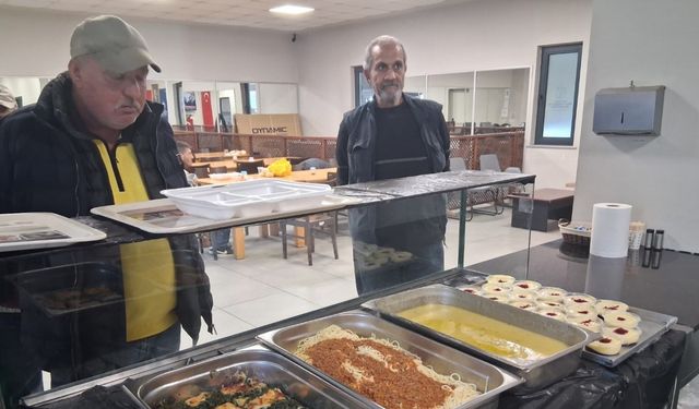 Kimsesi olmayan vatandaşlara sıcak yuva imkanı