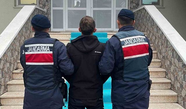 Kırıkkale’de aranan iki hükümlü jandarmanın operasyonuyla yakalandı