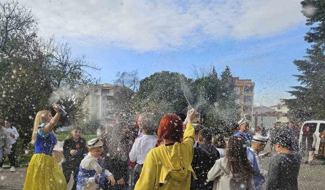Kırklareli’nde koruma altındaki çocuklara sünnet düğünü
