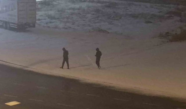 Kırşehir'de eğitime kar engeli: Okullara 1 gün ara