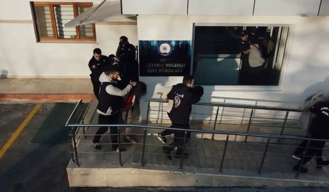 Konya merkezli 21 ilde dolandırıcılık operasyonu: 26 tutuklama