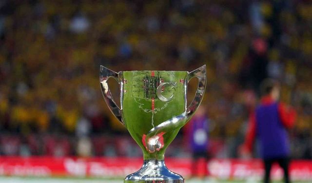 Kupada Fenerbahçe-Beşiktaş derbisinin tarihi açıklandı