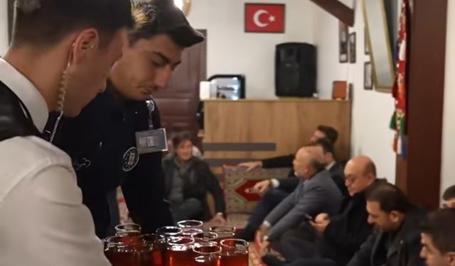 Kütahya’da ’Geleneksel Gezek Kültürü Yüksek Kahve’de yeniden canlandı