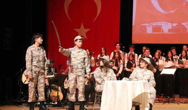 Kütahya’da "Kim Var?" sanat etkinliği ilgi gördü