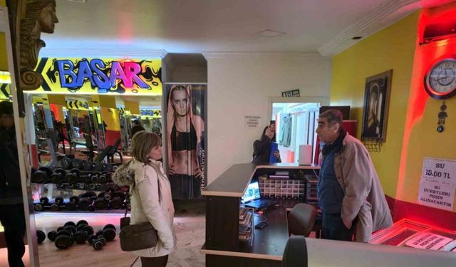 Kütahya’da özel spor tesislerine denetim