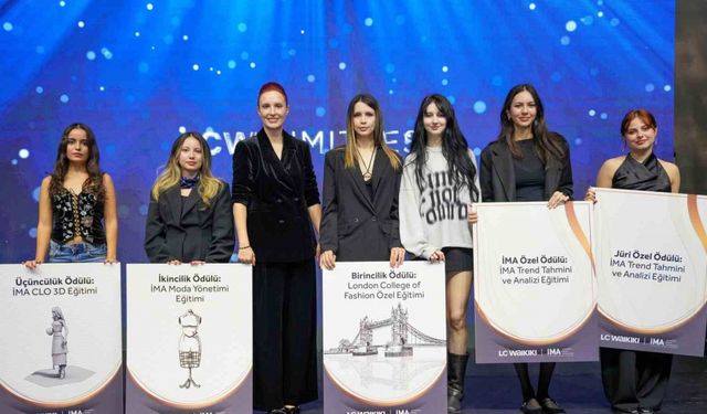 LCW x İMA Kapsayıcı Tasarımlar Yarışması sonuçlandı