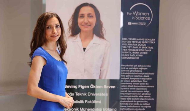 L’oréal Türkiye desteğiyle bilimde genç kadınlara ilham