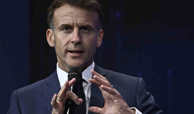 Macron, 8 Aralık’ta Londra’da Zelenskiy ve Avrupalı liderlerle bir araya gelecek