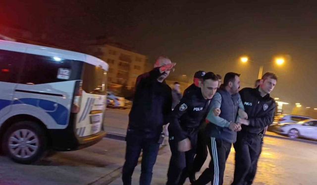 "Mahkeme beraat verdi, ben sizi rahat ettirir miyim" diyerek oğluna çarpan taksicinin ağabeyini vurdu