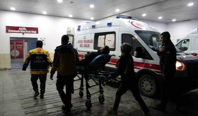 Malatya’da silahlı kavga: 3 yaralı, 5 gözaltı