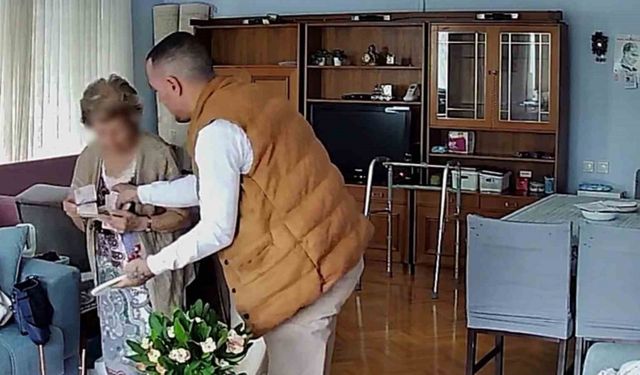 Manda yoğurdu satma bahanesiyle yaşlıları ’tırnakçılık’la dolandırdı