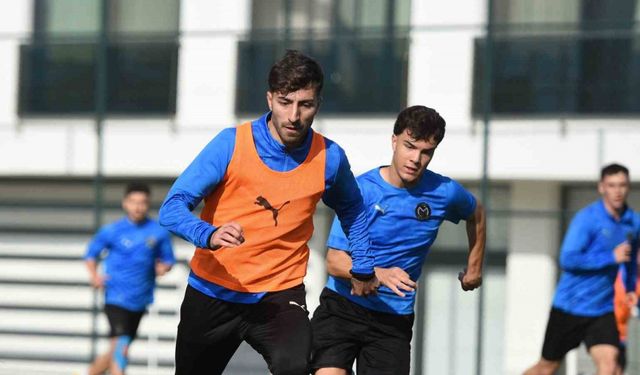 Manisa FK, Serikspor hazırlıklarına çarşamba günü başlayacak