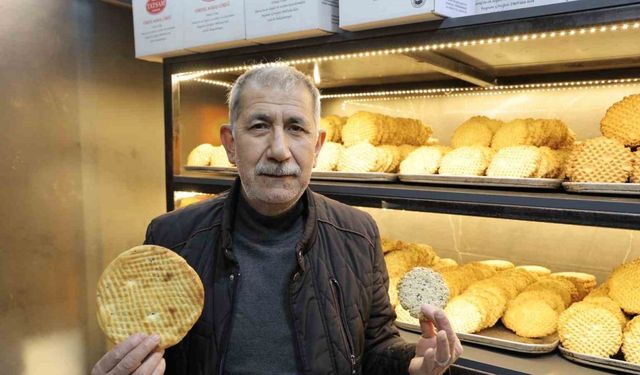 Maraş çöreğinin AB tescili alması üreticisini de tüketicisini de mutlu etti