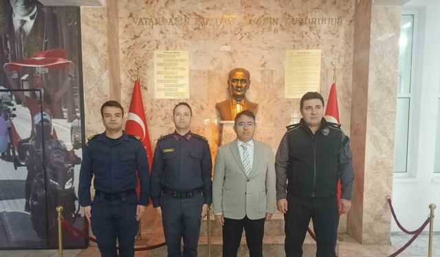 Marmaris Kaymakamı Kaya’dan sıkı denetim talimatı